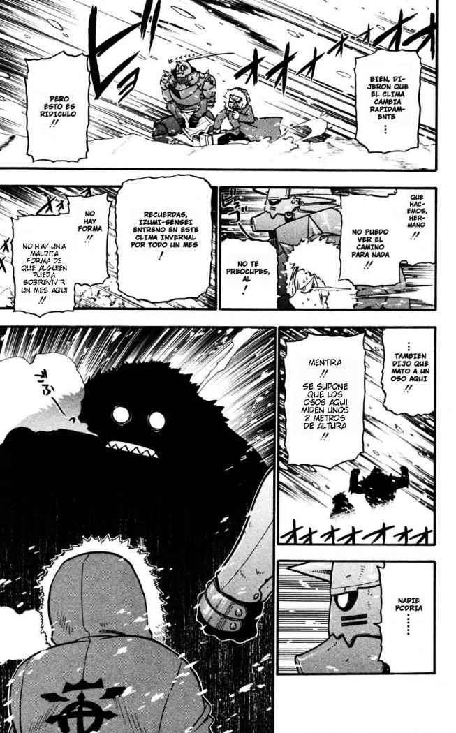 Read Fullmetal Alchemist (ES) Manga Online