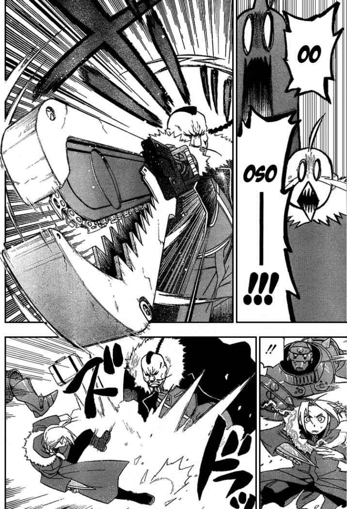Read Fullmetal Alchemist (ES) Manga Online