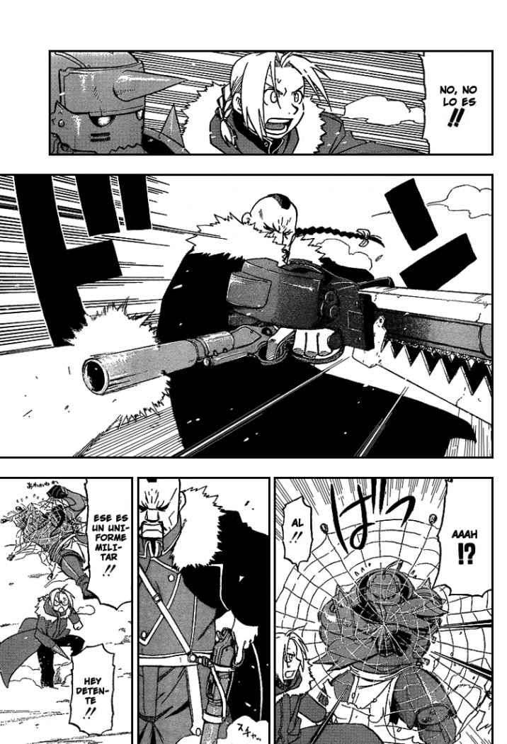Read Fullmetal Alchemist (ES) Manga Online