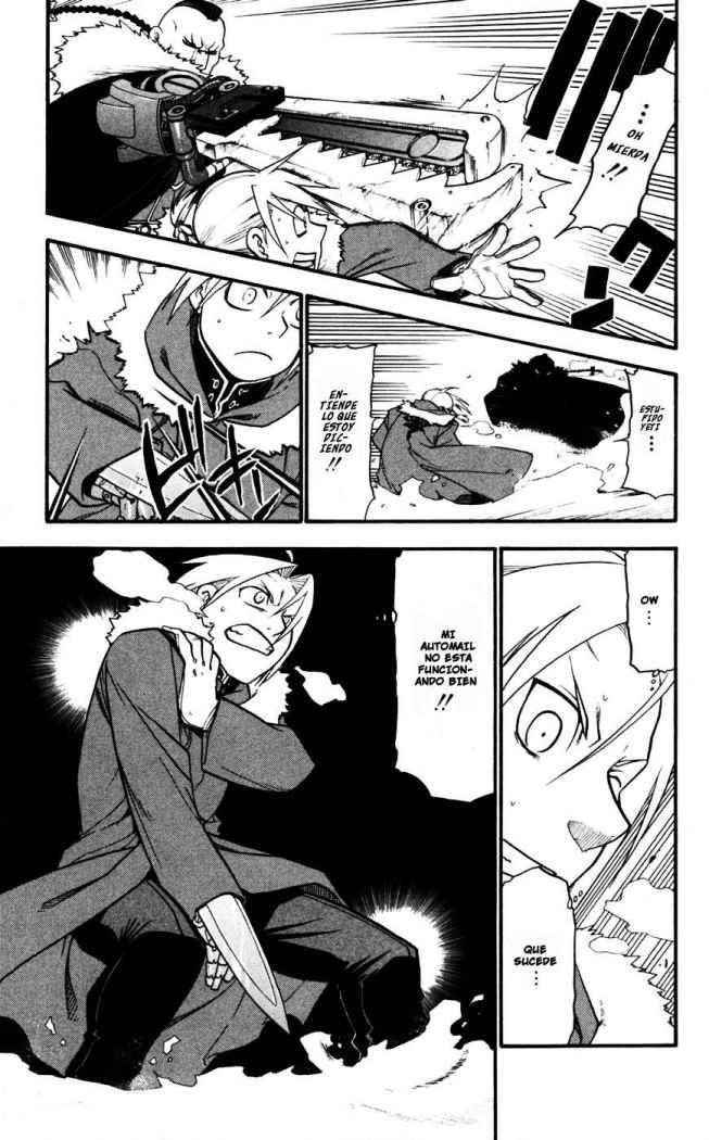 Read Fullmetal Alchemist (ES) Manga Online