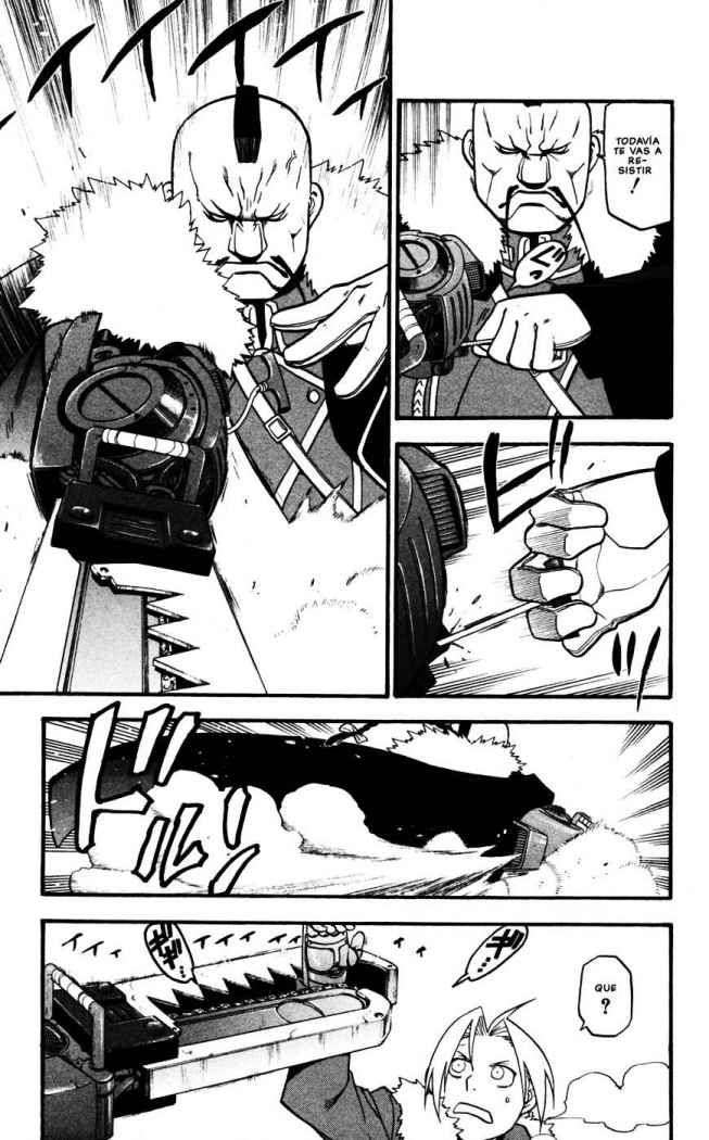 Read Fullmetal Alchemist (ES) Manga Online