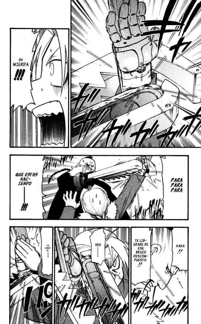 Read Fullmetal Alchemist (ES) Manga Online