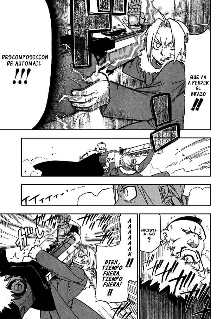 Read Fullmetal Alchemist (ES) Manga Online