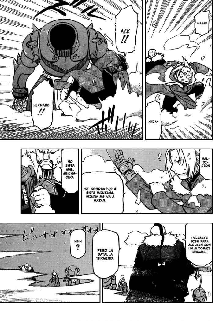 Read Fullmetal Alchemist (ES) Manga Online