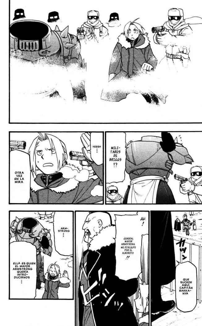 Read Fullmetal Alchemist (ES) Manga Online