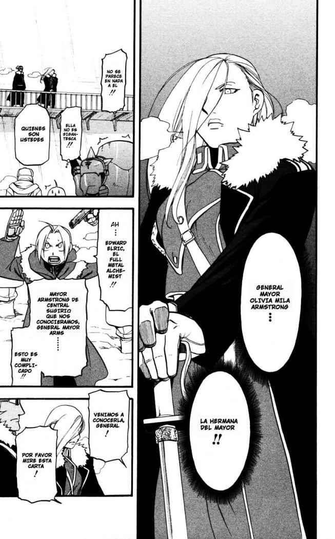 Read Fullmetal Alchemist (ES) Manga Online