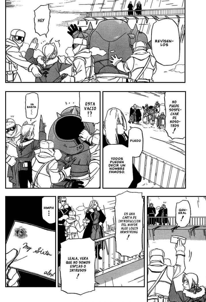 Read Fullmetal Alchemist (ES) Manga Online