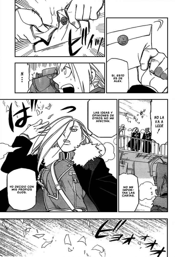 Read Fullmetal Alchemist (ES) Manga Online
