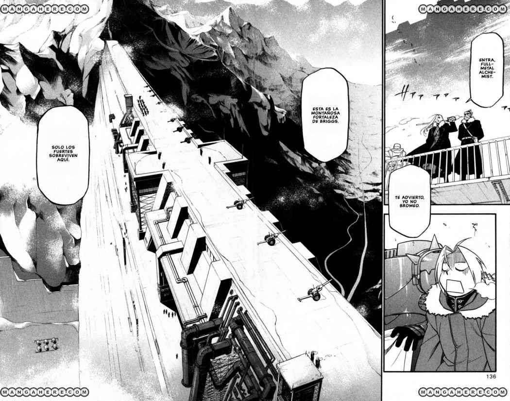 Read Fullmetal Alchemist (ES) Manga Online