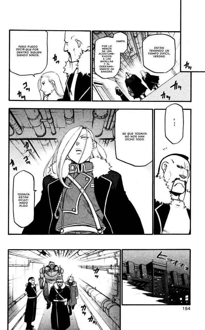 Read Fullmetal Alchemist (ES) Manga Online