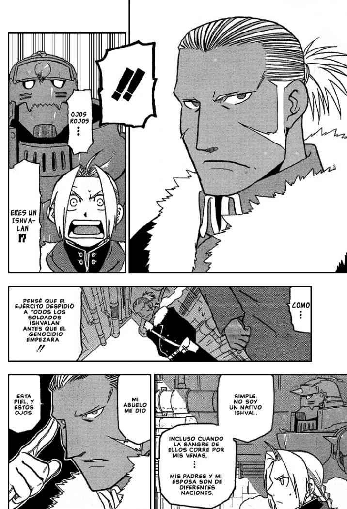 Read Fullmetal Alchemist (ES) Manga Online