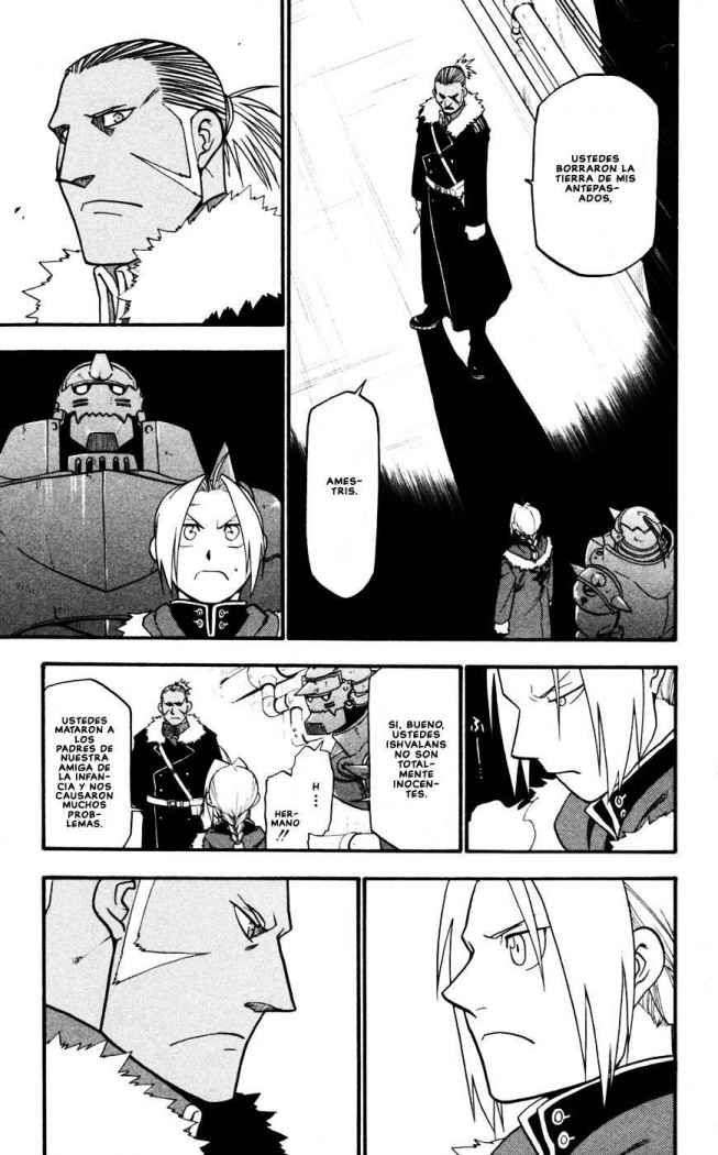 Read Fullmetal Alchemist (ES) Manga Online