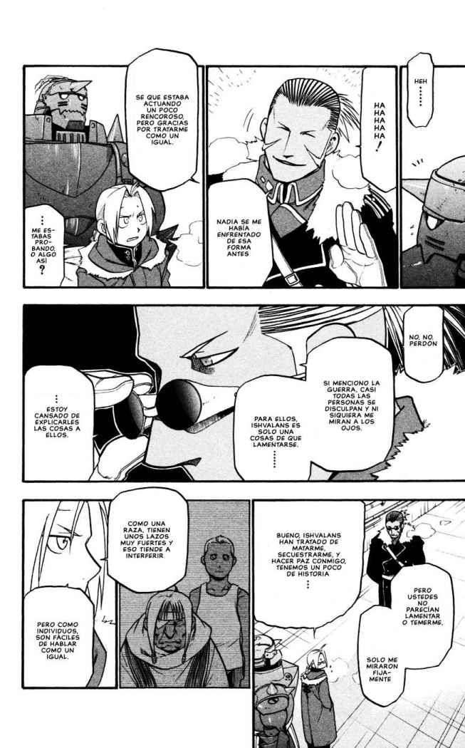 Read Fullmetal Alchemist (ES) Manga Online