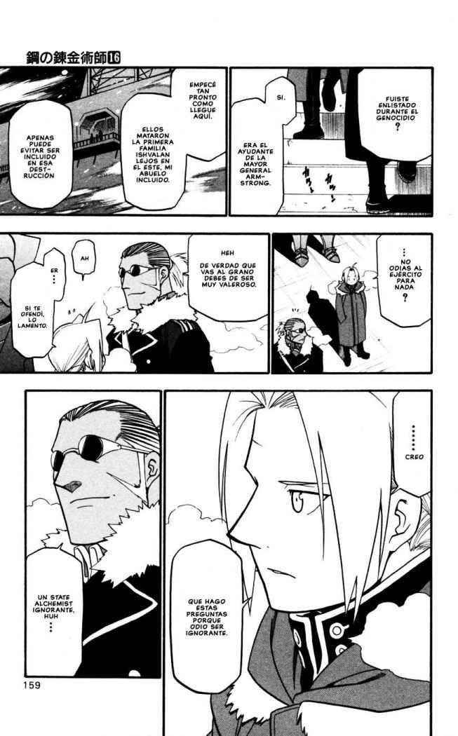 Read Fullmetal Alchemist (ES) Manga Online
