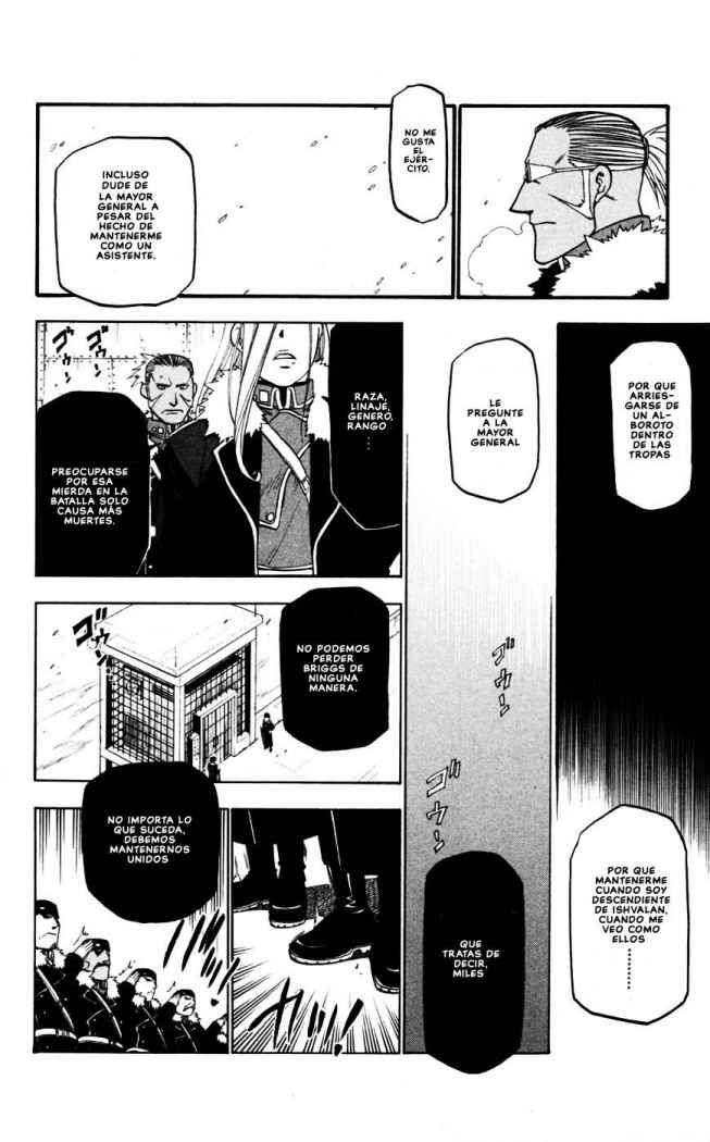 Read Fullmetal Alchemist (ES) Manga Online