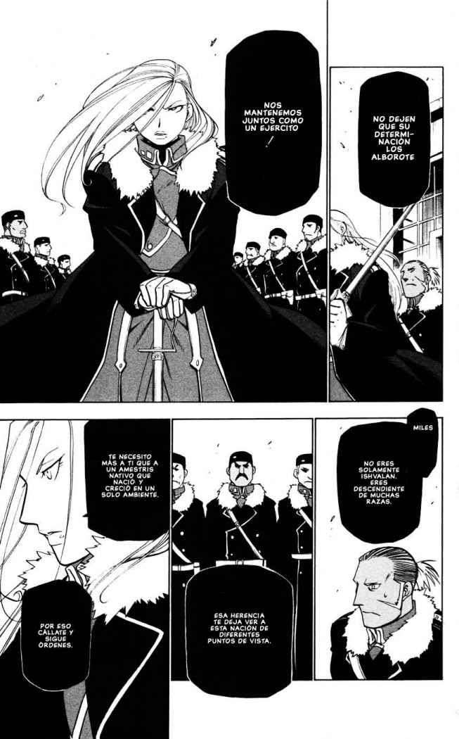 Read Fullmetal Alchemist (ES) Manga Online
