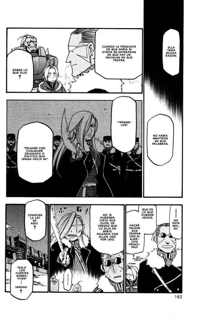 Read Fullmetal Alchemist (ES) Manga Online