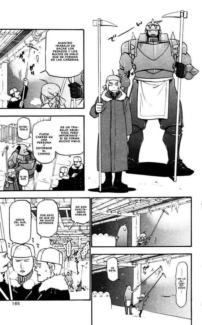 Read Fullmetal Alchemist (ES) Manga Online