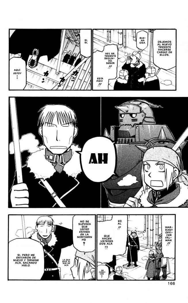 Read Fullmetal Alchemist (ES) Manga Online