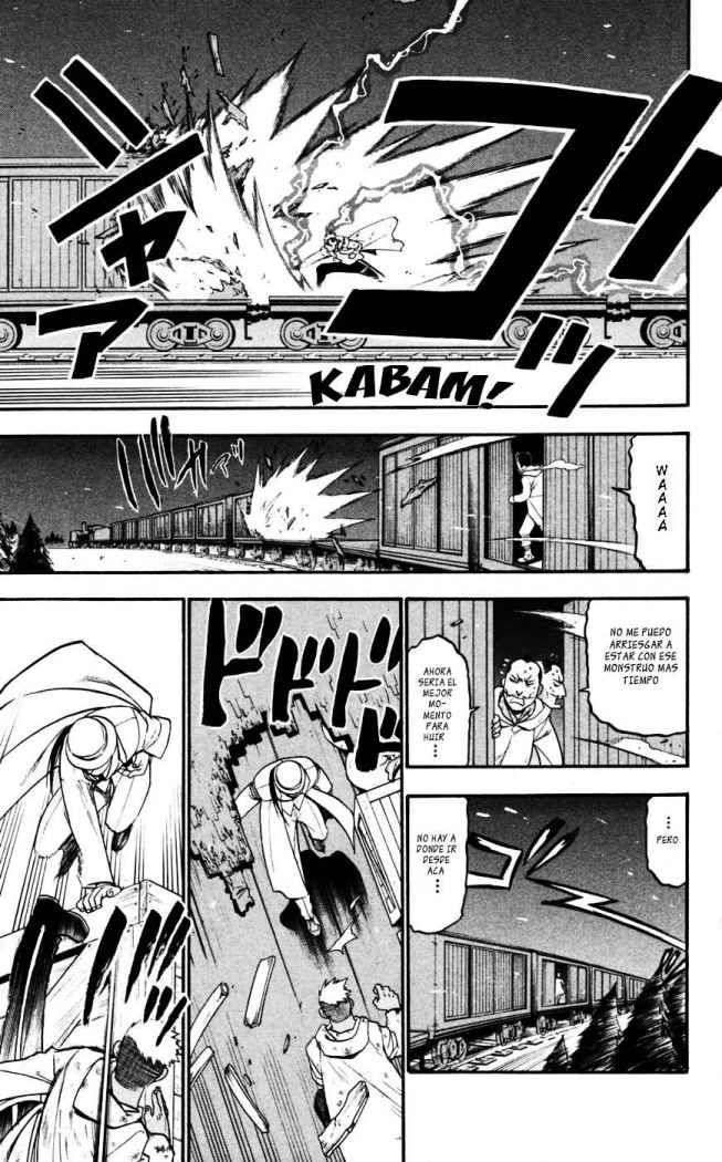 Read Fullmetal Alchemist (ES) Manga Online