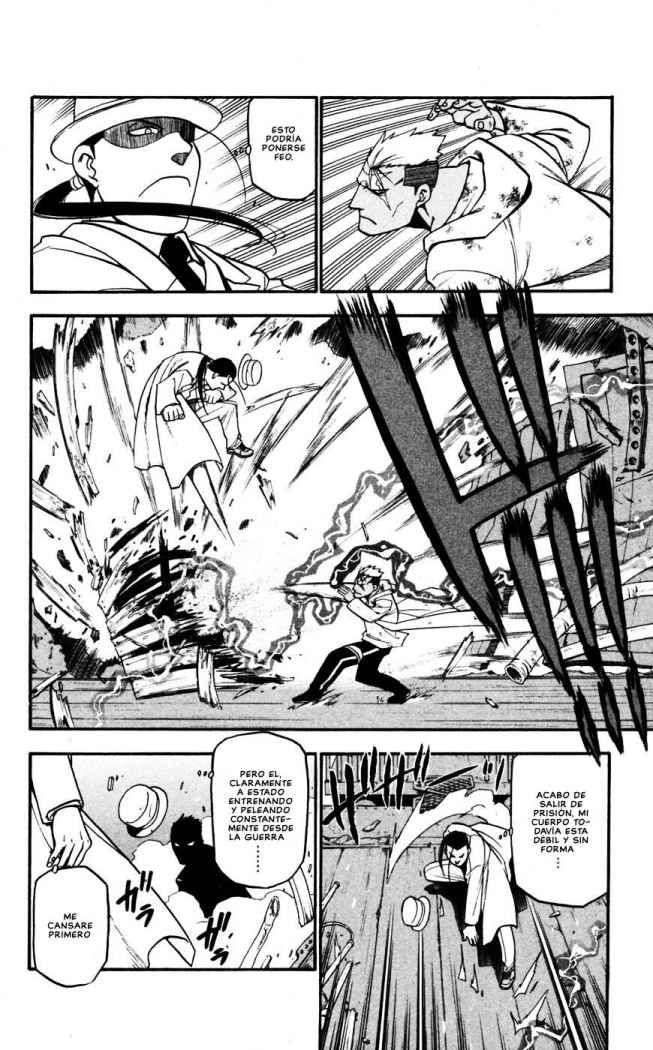 Read Fullmetal Alchemist (ES) Manga Online