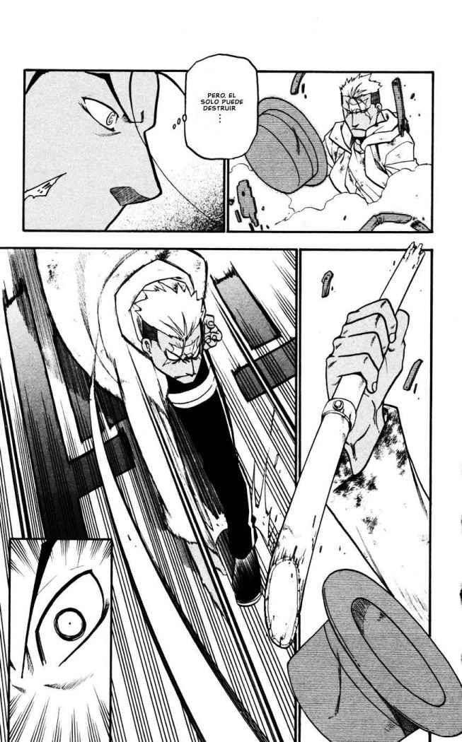 Read Fullmetal Alchemist (ES) Manga Online
