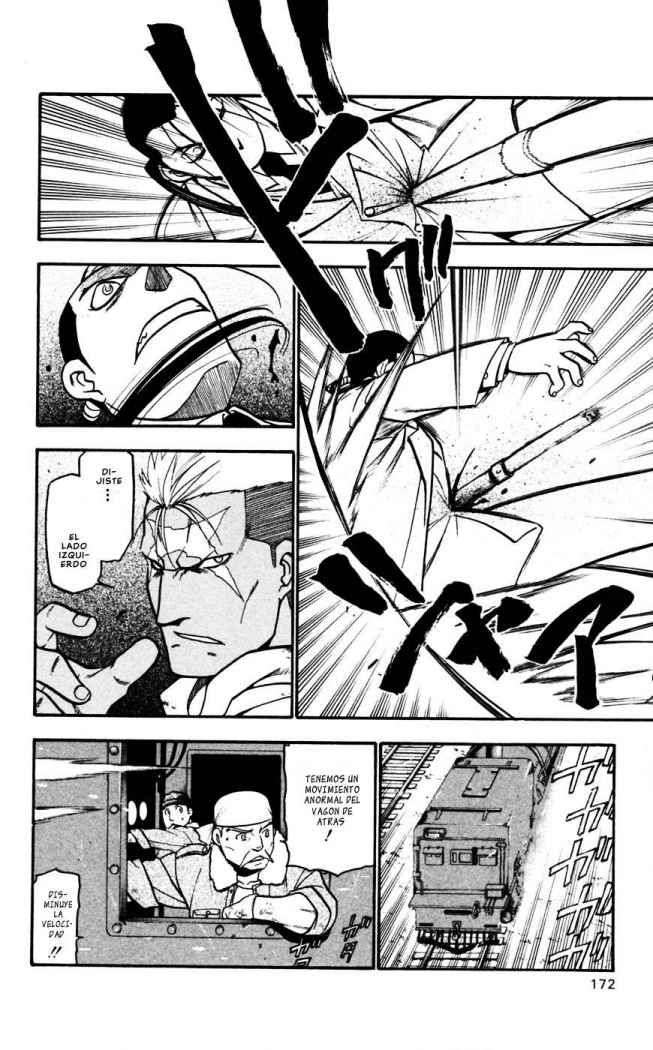 Read Fullmetal Alchemist (ES) Manga Online