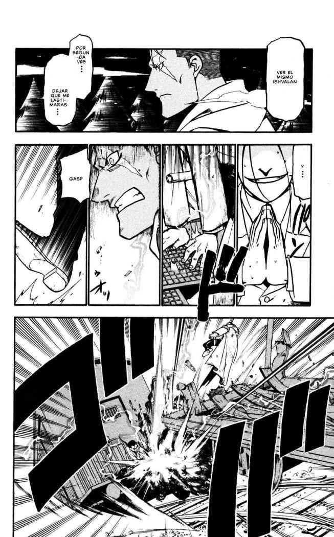 Read Fullmetal Alchemist (ES) Manga Online