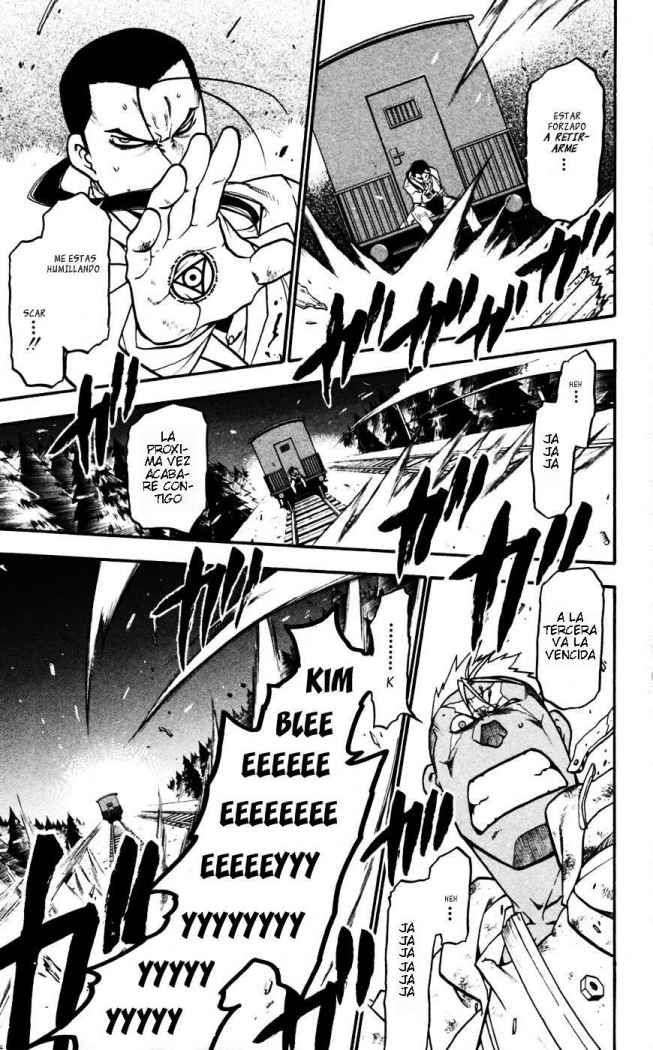 Read Fullmetal Alchemist (ES) Manga Online