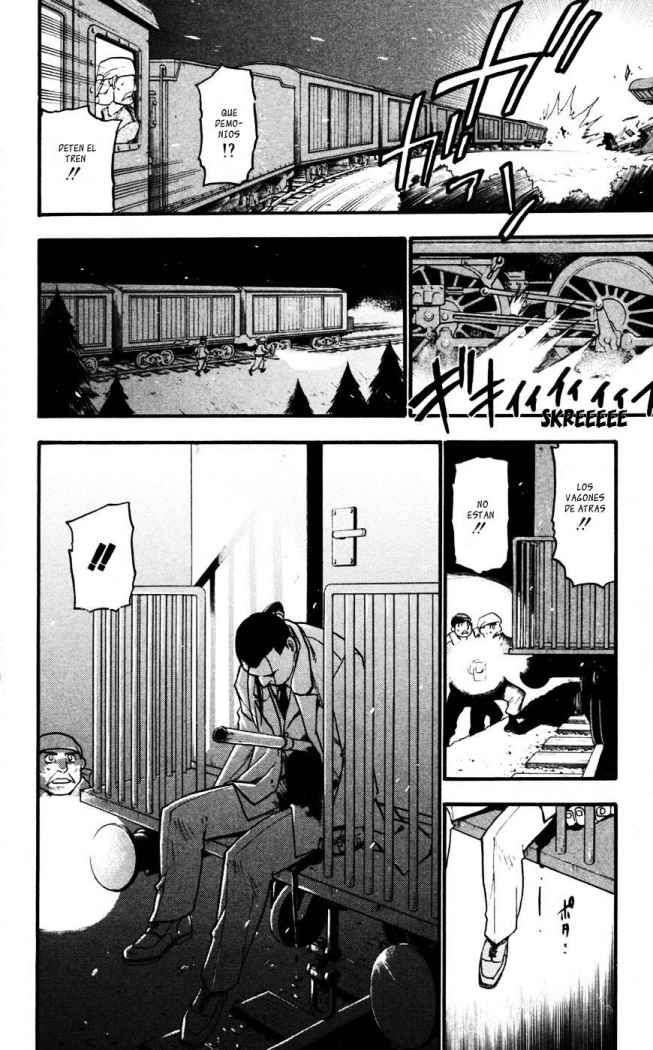 Read Fullmetal Alchemist (ES) Manga Online
