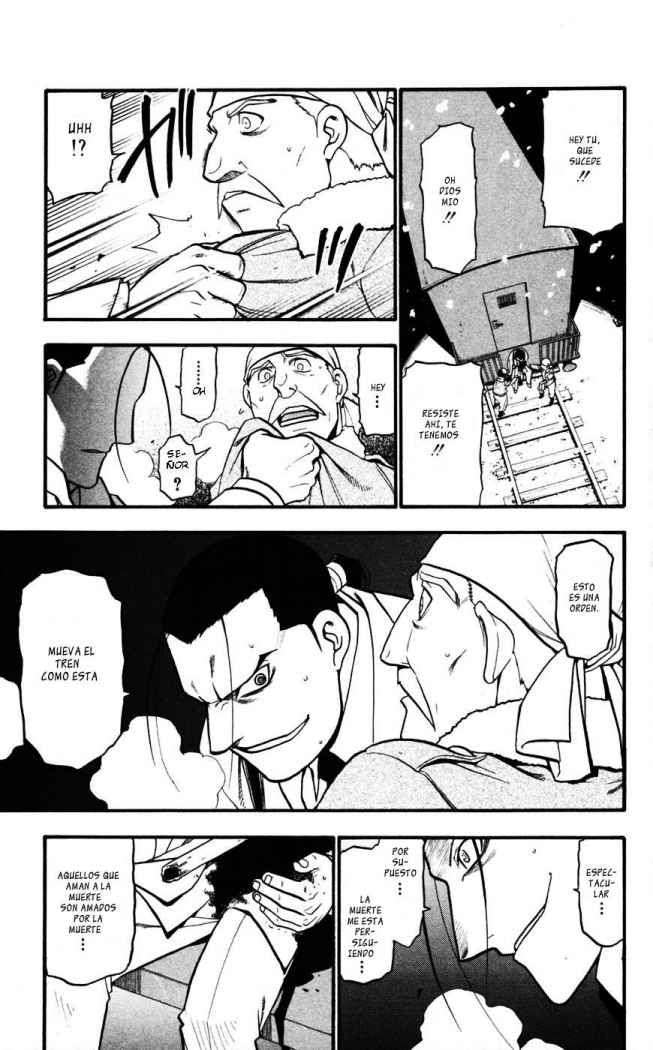 Read Fullmetal Alchemist (ES) Manga Online