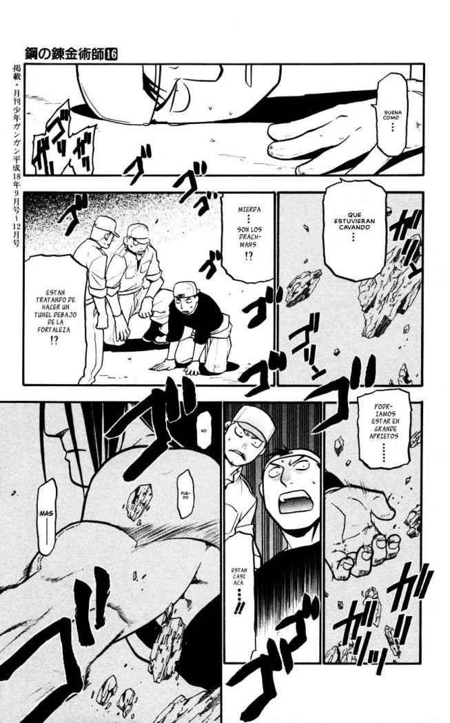 Read Fullmetal Alchemist (ES) Manga Online