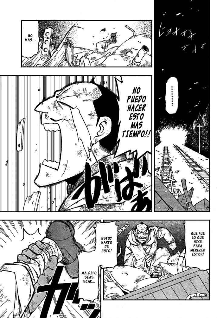 Read Fullmetal Alchemist (ES) Manga Online