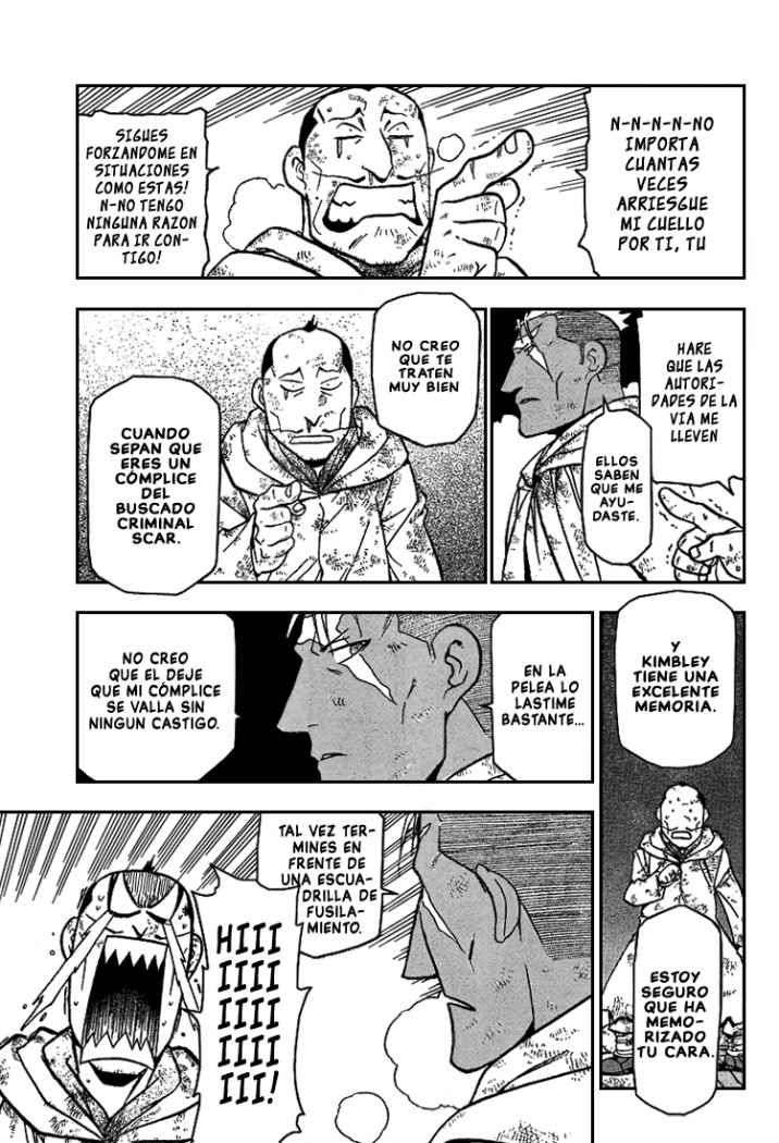 Read Fullmetal Alchemist (ES) Manga Online