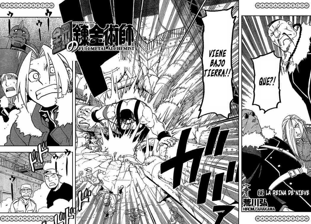 Read Fullmetal Alchemist (ES) Manga Online