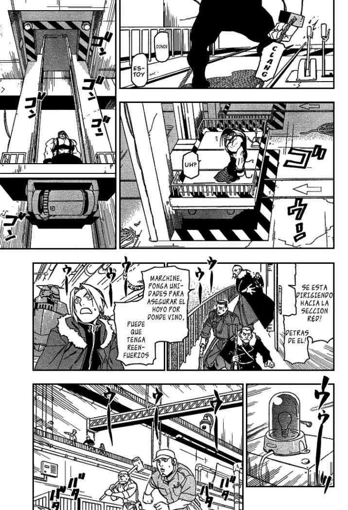 Read Fullmetal Alchemist (ES) Manga Online