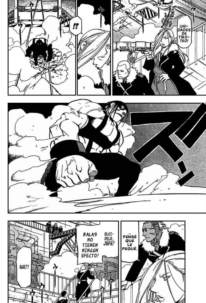 Read Fullmetal Alchemist (ES) Manga Online