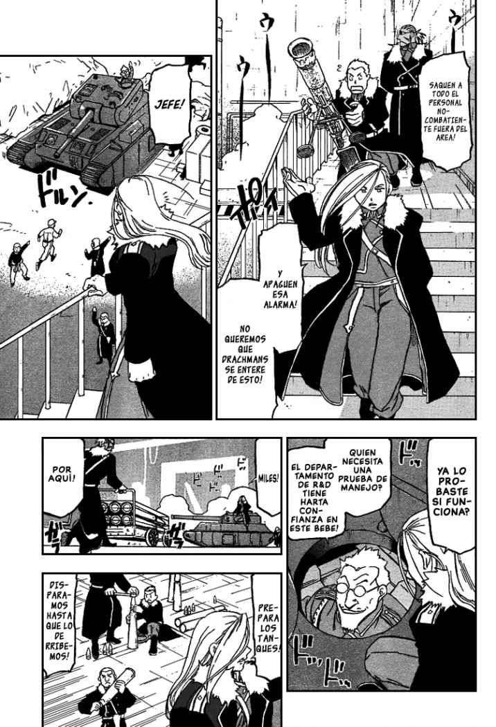 Read Fullmetal Alchemist (ES) Manga Online