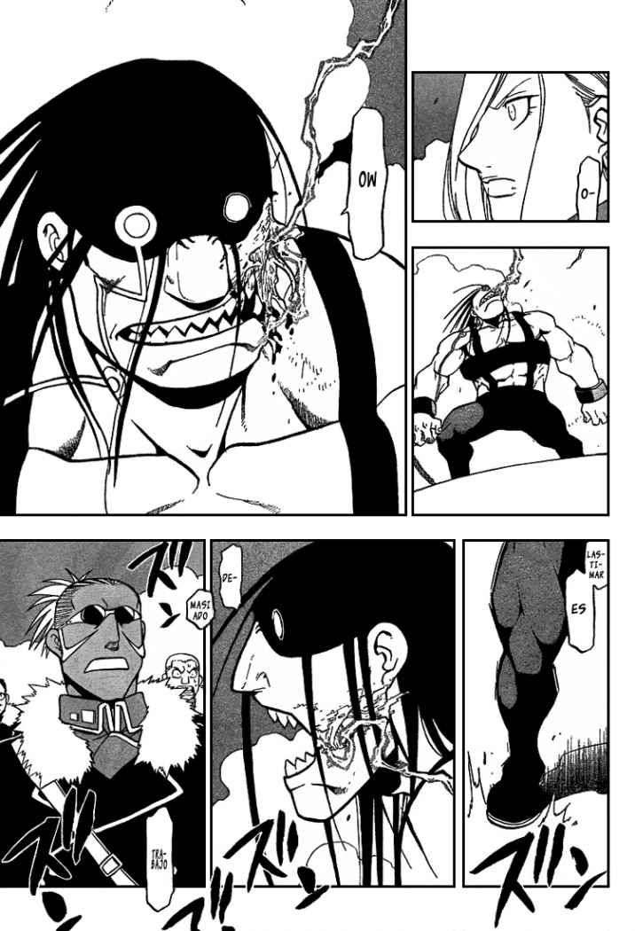 Read Fullmetal Alchemist (ES) Manga Online
