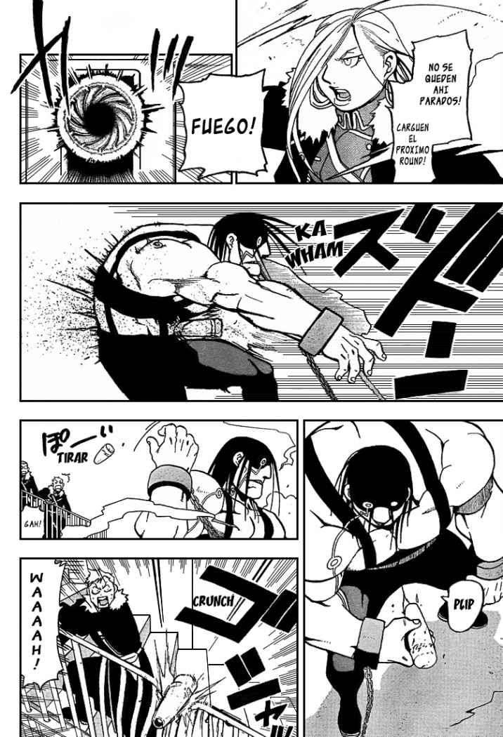 Read Fullmetal Alchemist (ES) Manga Online