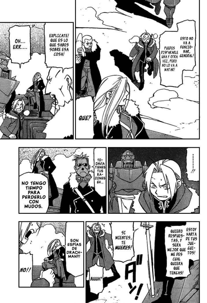 Read Fullmetal Alchemist (ES) Manga Online
