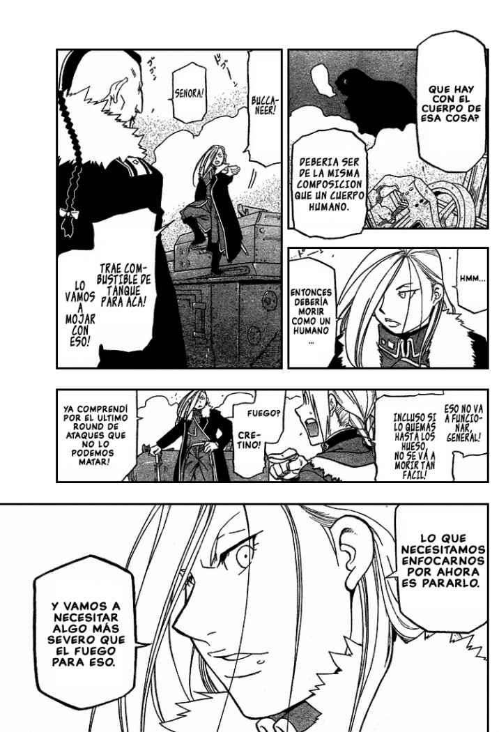 Read Fullmetal Alchemist (ES) Manga Online