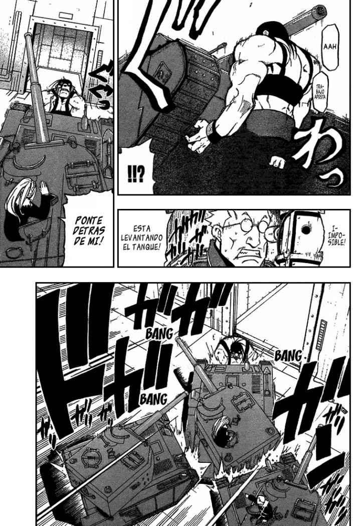 Read Fullmetal Alchemist (ES) Manga Online
