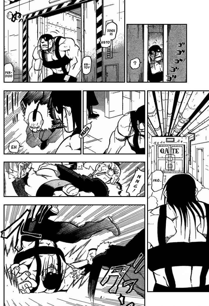 Read Fullmetal Alchemist (ES) Manga Online