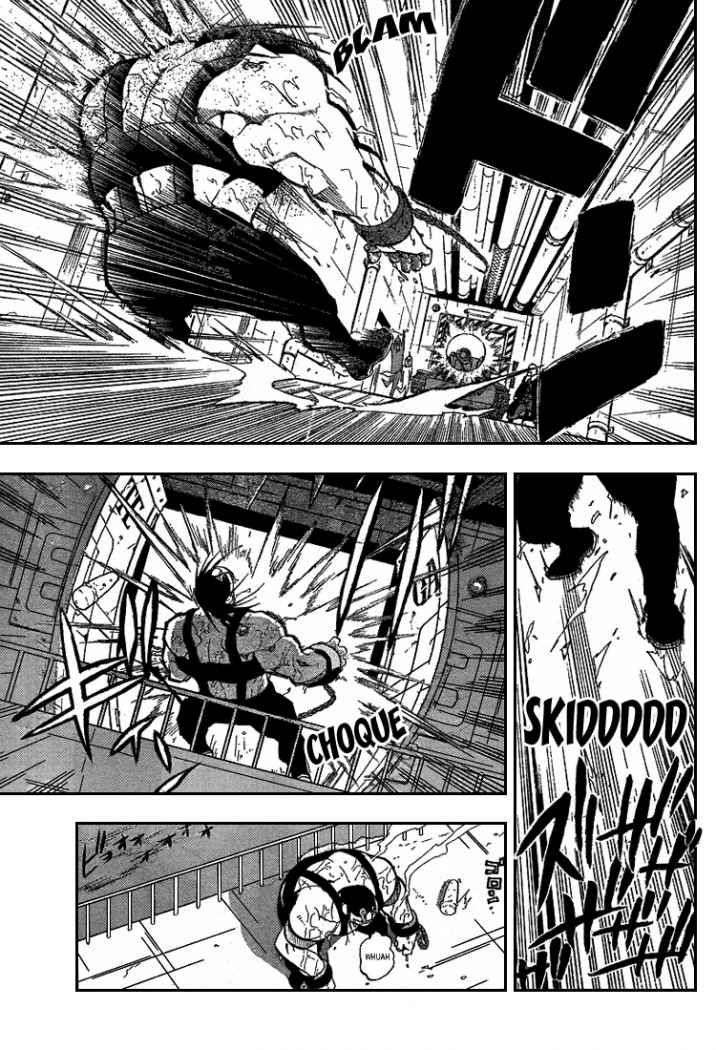 Read Fullmetal Alchemist (ES) Manga Online