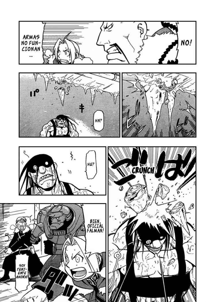 Read Fullmetal Alchemist (ES) Manga Online