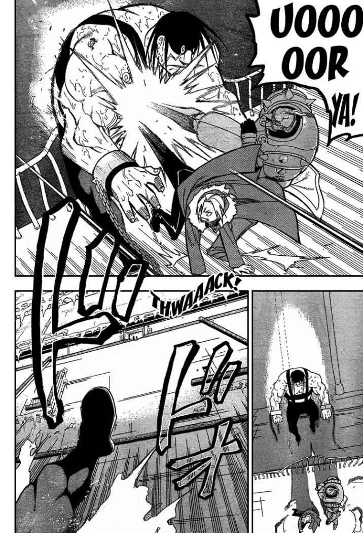 Read Fullmetal Alchemist (ES) Manga Online