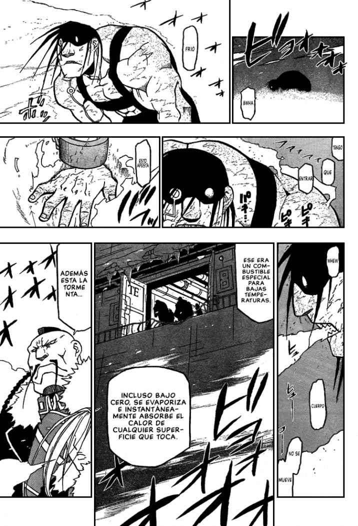 Read Fullmetal Alchemist (ES) Manga Online