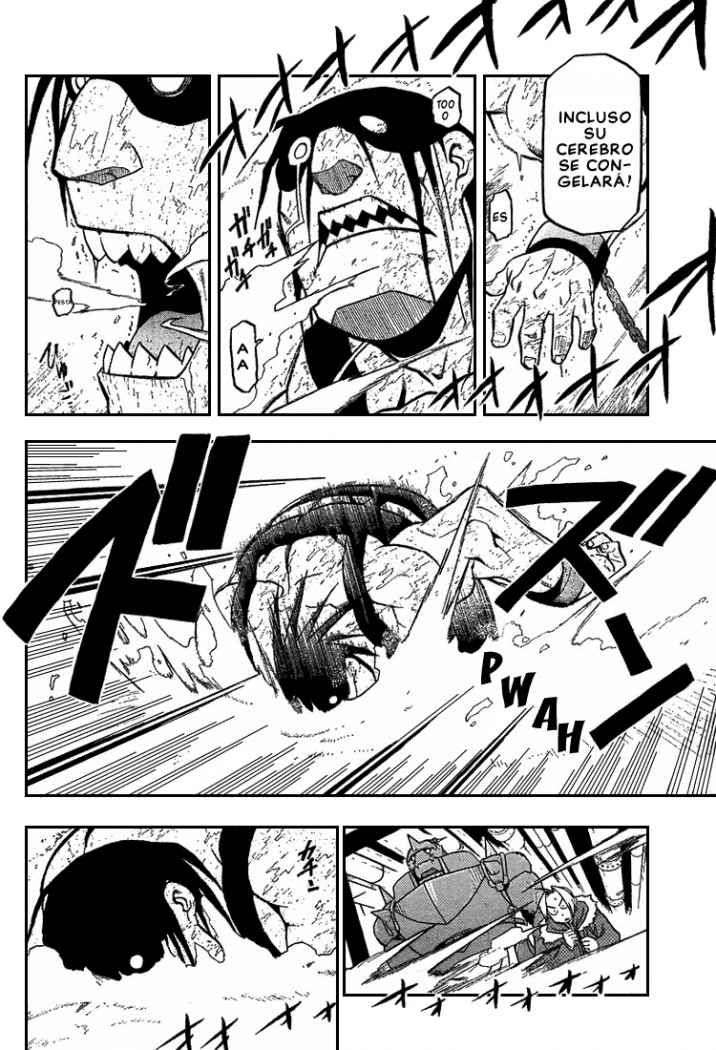 Read Fullmetal Alchemist (ES) Manga Online
