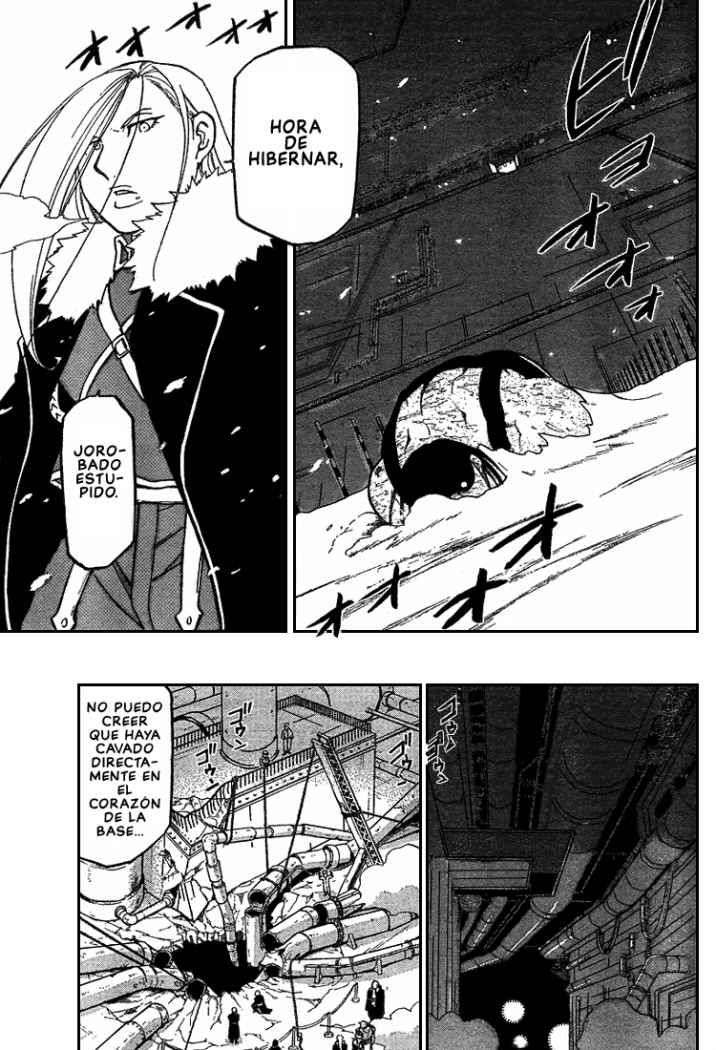 Read Fullmetal Alchemist (ES) Manga Online